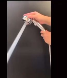 ใหม่หัวฝักบัวแรงดันสูงท่อน้ำอาบน้ำหัวฝักบัวท่อน้ำชุดฝักบัวเครื่องทำน้ำอุ่นท่อน้ำพิเศษ