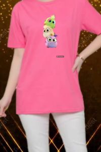 Baju Kaos Oblong Wanita Atasan: Desain Elegan & Nyaman