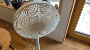 Xiaomi Smart Standing Fan 2 Lite พัดลม I พัดลมตั้งพื้นอัจฉริยะ I ปรับความสูงได้ I พัดลม xiaomi