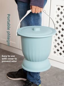 Bedside Urinal Bowl: A Family-Friendly Solution for Nighttime Urination