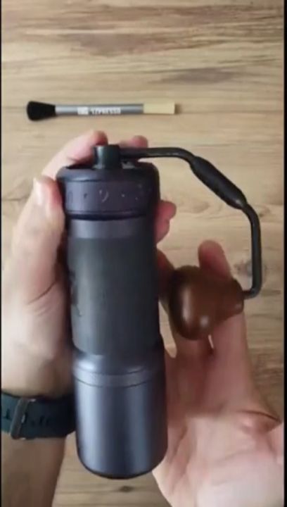 🇹🇭  New ล่าสุด รุ่นใหม่ เครื่องบดกาแฟ 1Zpresso K-Ultra Coffee Grinder ที่บดกาแฟ มือหมุน K-Plus Ultra กาแฟ coffee