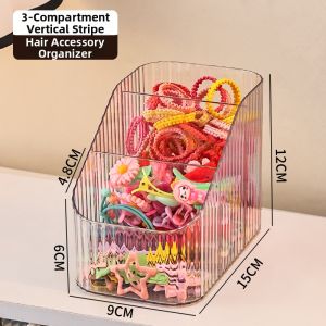 YOUKAMAN | Large Capacity Hair Accessories Storage Box