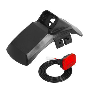 Rear Fender Bracket Taillight for Kukirin G2 Pro 2024 Version Electric Scooter Rear Mudguard Fixing Arm Kickscooter Accessories