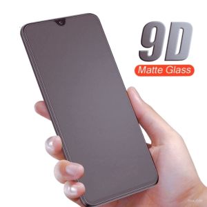 Matte Glass Anti Glare Infinix Smart 10 9 8 8 Pro 7 Anti Gores Pelindung Layar Hp/Tg Anti Minyak Anti air Anti debu