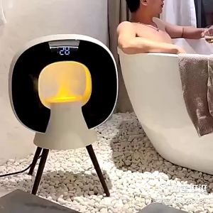 Máy Sưởi Tạo Ẩm SOTHING Quạt Sưởi Thiết Bị Sưởi Ấm Nhanh An Toàn Nhập Hàn BH 12 Tháng