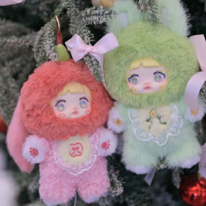 Nommi V3 Interesting Fruits Series Plush Blind Box [Genuine] Nommi V3 Doll Cute Figures Blind Box Its really interesting series Doll Ornament Gift Plush Nommi Doll