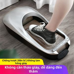 Disposable Shoe Cover Machine