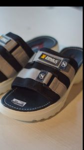 Sandal Pria |  Sandal Jepit Pria Sporty – Anti Slip Nyaman & Tahan Lama | Sandal Gunung Casual