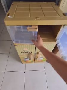 STUDIO Rak Piring Plastik Dish Rack Dapur MURAH KOKOH KUAT