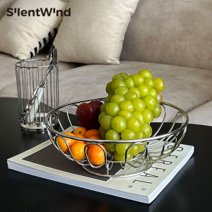 SilentWind ถ้วยใส่ผลไม้แบบไม่มีเสียง ชามใส่ของกินในครัวเรือน ถ้วยใส่ผลไม้ ถ้วยสูบอากาศ วัสดุอื่นๆ ที่ใช้ได้นาน