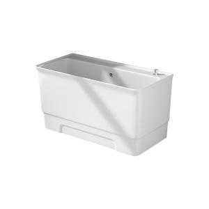 WEILANJINGDIAN | Large Commercial Outdoor Balcony Patios Cleaning Pool 80cm