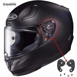 สําหรับหมวกกันน็อค HJC HJ-20M ฐานหมวกกันน็อคสําหรับ IS-17FG-17 FG-ST RPHA 11 C70 Capacete De Moto Motociclista Accesorios Para Moto