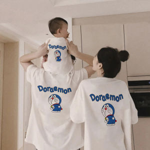 High-end Fashion Family T-shirt Sets Short Sleeve