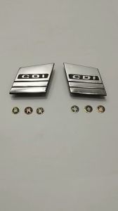 Ốp CDI yếm xe Dream bộ 2 cái loại 2