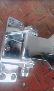 Stainless door hinges heavy duty SK2-1460 Freezer Door Soft Close Hydraulic door closer automatic heavy duty