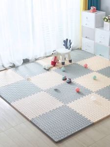 Baby Play Mat 60cmX60cm Baby growth Puzzle Mat Thickening Mat  Foam Splicing  Anti-collision Mat
