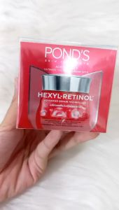 [HCM]Kem Ponds Age Miracle Ngăn Ngừa Lão Hóa Cao Cấp Ban Ngày SPF18 PA++ 45g