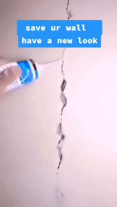 [MHS] Magic White Cream Waall Repair Penambal Dinding Dempul