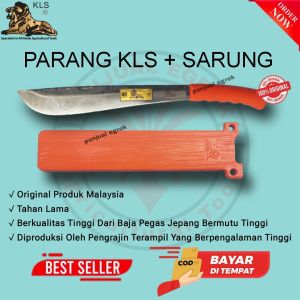 parang KLS original malaysia