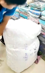 ⭐️RUỘT CHĂN CAO CẤP⭐️ Ruột Chăn Khách Sạn 2mx2m2 Nặng 1.7kg Bông Nguyên Tấm Microfiber Siêu Mềm Êm