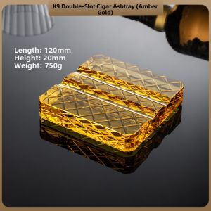 Luxury European Style Living Room Decor Ashtray Large