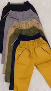 COD CELANA CINOS ANAK SLIMFIT PILIH WARNA TERLARIS 1-12 TAHUN