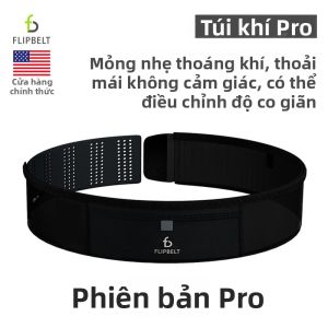 Túi Đeo Bụng Chạy Bộ Marathon Nhẹ Chuyên Nghiệp