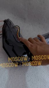 MIKA STOP VARIO NEW + LAMPU STOP RUNNING MOSCOW VARIO 125 VARIO 150 NEW TAHUN 2018 - 2023 10 MODE SETTING MANUAL PNP AKSESORIS LAMPU MOTOR PREMIUM QUALITY