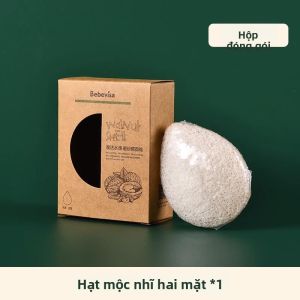 Bông Tẩy Trang Konjac Mềm Mại