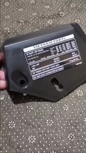 Cover Reservoid Hugger Spakbor Kolong Tutup Reservoir Hugger Spakbor Kolong Airblade Hitam VietnamPart