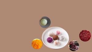 44ชิ้น ไม่กีดกัน ไม่ใช่เจ็บปวด เพื่อนซี้สวยงาม ไดฟูกุแม่สวิง คละ14ไส้เดิม8/ไส้ใหม่6 (14ชิ้น)