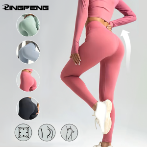 S-XL High Waist Naked Feeling Leggings WomenFitness Running Yoga Eggings Pants EnergyGym Tight Leggings Casual Workout Leggings