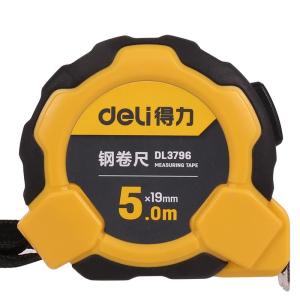 deli | Portable Steel Tape Measure for Drawing and Measuring