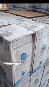 Air Zamzam 5 Liter | Air Zamzam 5 Liter Barcode | Air Zamzam Barcode | Air Zamzam Asli