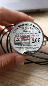Động cơ quay quạt điều hòa Sunhouse SHD7730