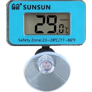 sunsun | Nhiệt Kế Bể Cá Điện Tử