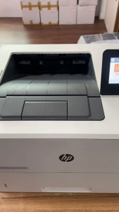 HP LaserJet Managed E50145 เครื่องพิมพ์เลเซอร์ขาว-ดำ (พร้อมหมึกใหม่ 1 ตลับ)