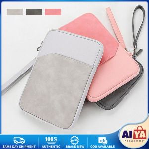 Tablet Sleeve For Xiaomi Pad 5 Storage Bag for iPad Air 4 Case hockproof Pouch Cover 2022 iPad 10.2 9th Pro 11 2021 Mini 6 3 10.5 Pouch for Samsung