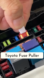 Bộ 120 Cầu Chì Dự Phòng cho Xe Hơi Xe Máy Xe Tải (nhiều kích cỡ)