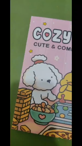 Educational Coloring Book Painting Kids Gift Animal Creatures Spooky Cutie Doodles Activity Baby Quiet Book Buku Mewarna