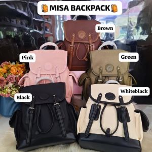 JIMS HONEY - AGATHA BACKPACK - MISA BACKPACK Tas Ransel Wanita Tas Punggung Wanita Syawallea.id Jims Honey Bandung