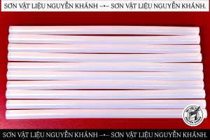Keo Nến Cây Lớn Dùng Cho Súng Bắn Keo Nhiệt – Keo Silicon Nóng Chảy Dán Gỗ Nhựa Giấy Thủ Công