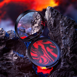 Candy Bella Delicate Smooth Phấn Nén Hai Màu Nhẹ Nhàng Trang Điểm Tự Nhiên Nhẹ Nhàng Phấn Phủ Trang Điểm Tự Nhiên Dụng Cụ Thẩm Mỹ Cầm Tay Dành Cho Da Thường