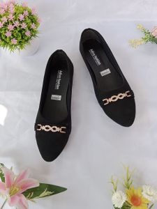 ADIVA A-013 flat shoes terbaru sepatu balet termurah kekinian flat shoes sepatu kerja sepatu main sepatu murah terlaris 2025 slip on & mules