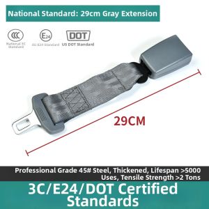 Pregnant Safety Belt 3C Certified