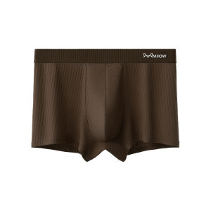 MiiOW | Cotton Breathable Antimicrobial Mens Boxer Briefs