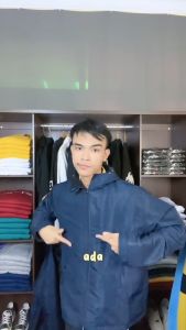 JAKET MILITER TAD JAKET FULL OUTDOOR JAKET WATERPROOF TASLAN