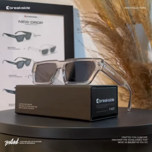 Breakside Kacamata Taco Transparant Box