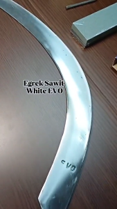 Sickle Standard White EVO - Egrek Standard EVO