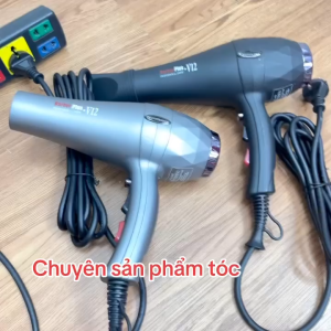 Máy sấy tóc cao cấp Barber Plus V12 2600W